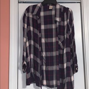Woman’s 1x Flannel